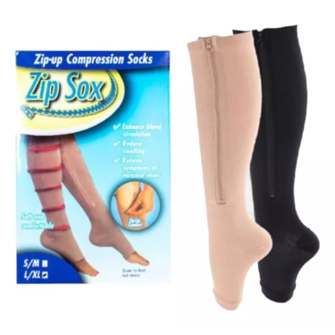 Miniatura 3 de Medias De Compresión Anti Varices